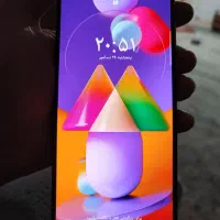 گوشی سامسونگ m31s حافظه 128 رام 6 ی موتور 125 قرمز