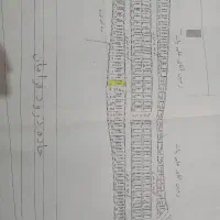 ۱۹۵متر زمین کهریز شهرک ولیعصر