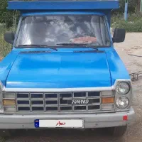 نیسان مدل ۸۸ دوگانه شرکت