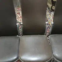 صندلی|میز و صندلی غذاخوری|قم, چهل درخت‎|دیوار