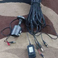 دوربین مداربسته مستقیم به تلوزیون