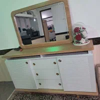 اینه کنسول|بوفه، ویترین، کنسول|سنگر, |دیوار