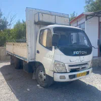 مینی بار 508مسقف چادری -فوتون۸۷بدون رنگ|خودرو سنگین|آذرشهر, |دیوار