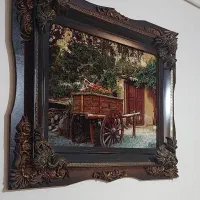 ۳عدد تابلو فرش