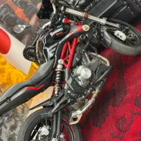 بنلی۳۰۰ آپاچی ان اس آراس