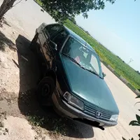 پژو آر دی (RD) بنزینی، مدل ۱۳۸۲