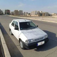 پراید 98دوگانه