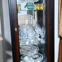 فروش ویترین در حد نو