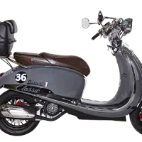 دلتا وسپا170 cc|موتورسیکلت|کوچصفهان, |دیوار