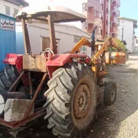 فروش تراکتور|خودرو سنگین|تهران, شهرک غرب|دیوار