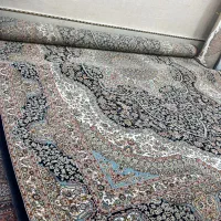 یک جفت فرش ۹متری ۷۰۰شانه اصل|فرش|خوی, |دیوار