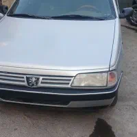 پژو مدل۸۶ jlx دوگانه