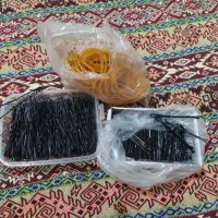 لوازم رنگ و شنیون،دستگاه وکس،پارتیشن|آرایشگاه و سالن‌های زیبایی|فلارد, |دیوار