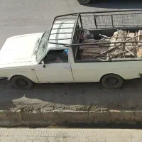 پیکان وانت مدل ۸۵