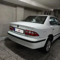 سمند EF7 دوگانه کارخانه