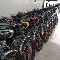 موتور هندا لیفان 125. 150. 200|موتورسیکلت|قدس, شهرقدس|دیوار