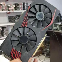 گرافیک ایسوس rx 470 4gig تک پورت در حد آکبند