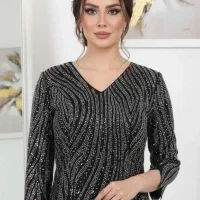 ماکسی دلبر کد تخفیف ۶۶۶۶|لباس|کرج, برغان|دیوار