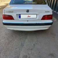 پژو کارکرده
