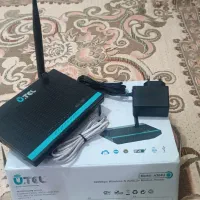 دو عدد مودم ADSL