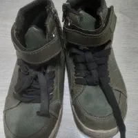 نیم بوت پسرانه ترک