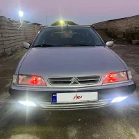 فروش زانتیا دریده وحشی|خودرو سواری و وانت|محمودآباد, |دیوار