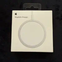 شارژر بی‌سیم اپل magsafe اورجینال اپل
