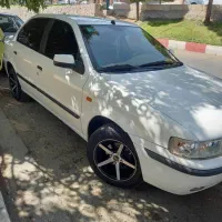 سمند lx ef7 دوگانه کارخانه