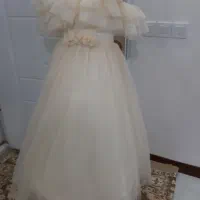 لباس عروس بچه گانه