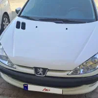 پژو ۲۰۶ تیپ ۲ مدل ۹۵|خودرو سواری و وانت|تهران, یافت آباد شمالی|دیوار