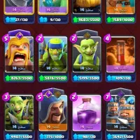 clash royal top|کنسول، بازی ویدئویی و آنلاین|شیراز, اصلاحنژاد|دیوار