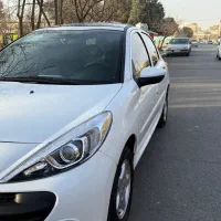 207پانا|خودرو سواری و وانت|تهران, باشگاه نفت|دیوار