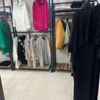 ویترین مغازه چوب و پروفیل|بوفه، ویترین، کنسول|علی‌آباد کتول, |دیوار