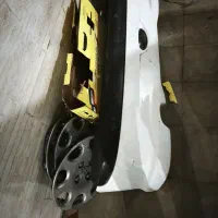 سپر عقب ۲۰۶