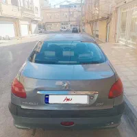 206 sd تیپ 2|خودرو سواری و وانت|نیشابور, شهرک ولیعصر|دیوار