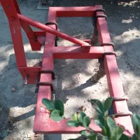 ادوات تراکتور باغی چیزل