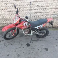 تریل کویر 250 t2|موتورسیکلت|گرگان, |دیوار