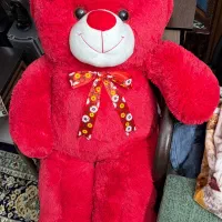 عروسک خرس بزرگ