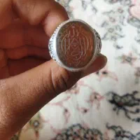 انگشتر نقره