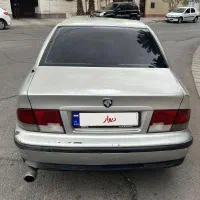 سمند 83|خودرو سواری و وانت|سمنان, |دیوار