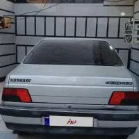 پژو نقره ایی ۹۶