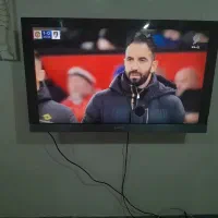 تلوزیون ال سی دی سونی|تلویزیون و پروژکتور|دزفول, |دیوار