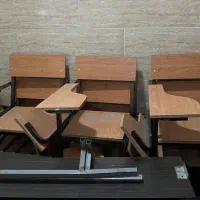 صندلی دانشجویی|صندلی و نیمکت|رباط‌کریم, نصیرشهر|دیوار