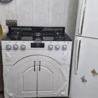 یخچال و گاز|یخچال و فریزر|کرج, ملک‌آباد|دیوار