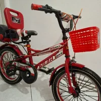 دوچرخه ۱۲و ۱۶ در حد نو|دوچرخه، اسکیت، اسکوتر|فردیس, قریشی|دیوار