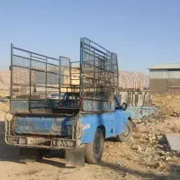 نیسان ۸۴.دوگانهcng|خودرو سواری و وانت|زرقان, |دیوار