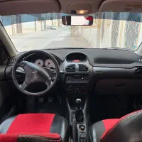 ۲۰۶|خودرو سواری و وانت|میبد, |دیوار