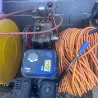 سم پاش ۱۲۰لیتری