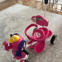 دوچرخه کاملا نو...