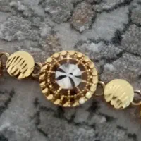 مژدگانی به یابنده دستبند طلا